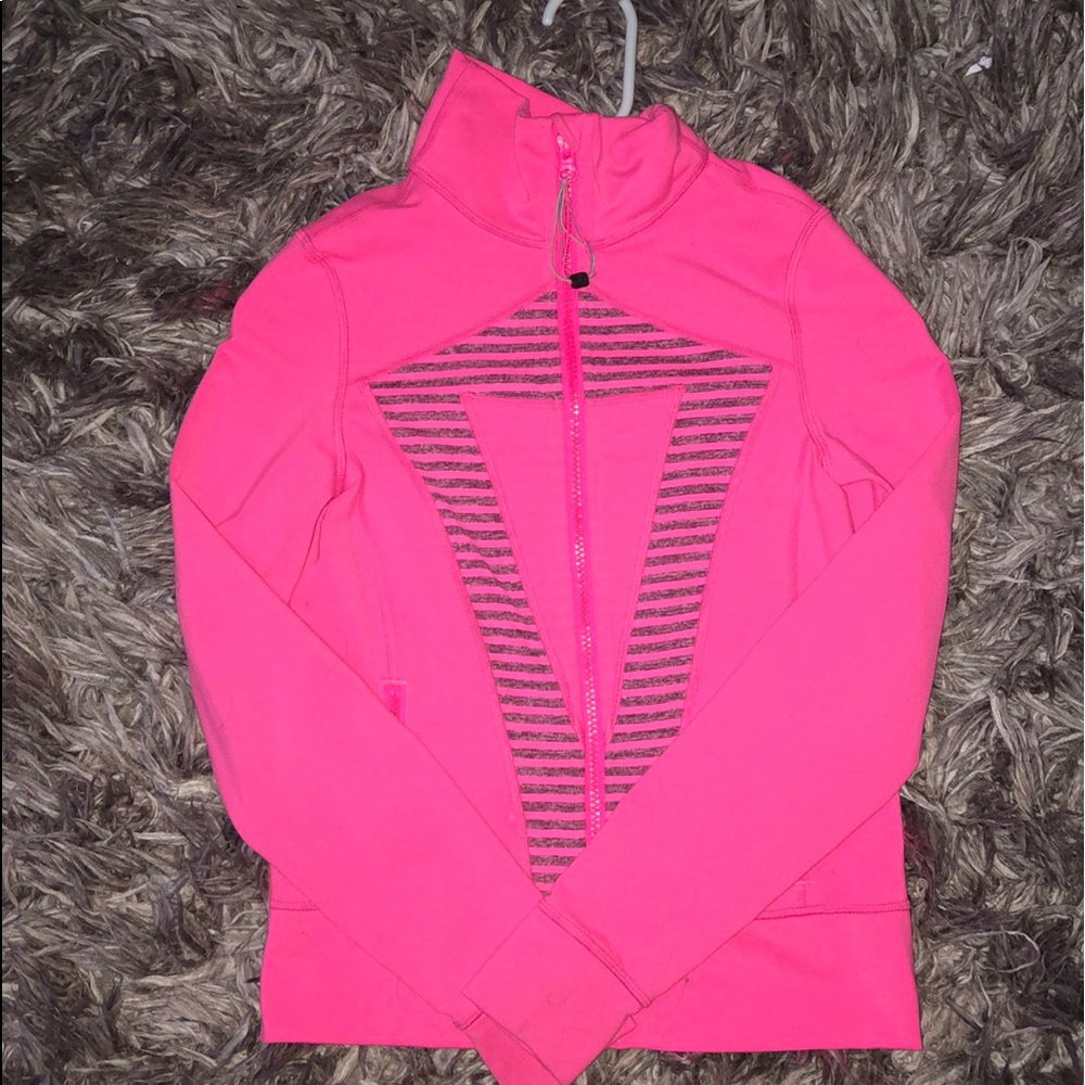 LuluLemon/ Ivivva Girls Jacket